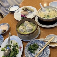 横浜中華街 北京飯店 -  横浜中華街 北京飯店 -