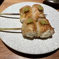 炭火焼鳥 木鶏 - 