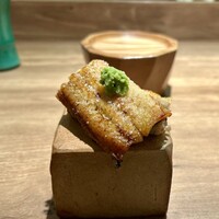 ひきざんたしざん - 一色　鰻　白焼き
