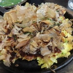 鉄平 - お好み焼き