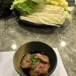 大阪 牛しゃぶの会 - 