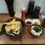 手打ちうどん わだや - 