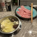 大阪 牛しゃぶの会 - 