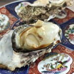 가이센동＆하마야키 이치바 카이타로우