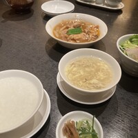 廣東料理 民生 ヒルトンプラザウエスト店 - 