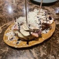 ビストロ クレスタ 麻布十番 - 