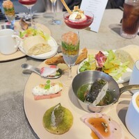 フレンチバルギンザ by plein - 