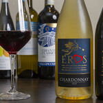 お好み焼きバル祐 - ワイン