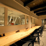 가루이자와 우나기 욘다이메 키쿠카와