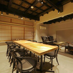 가루이자와 우나기 욘다이메 키쿠카와