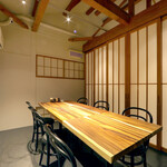 가루이자와 우나기 욘다이메 키쿠카와