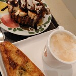 サンマルクカフェ プレ葉ウォーク浜北店 - 