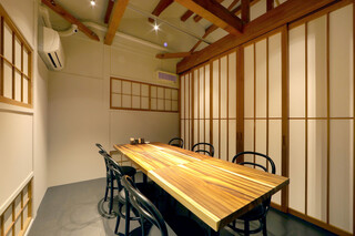 가루이자와 우나기 욘다이메 키쿠카와