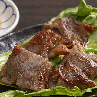 リピート続出！「大根おろしで食べる和牛ロール巻き」