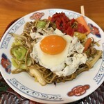 元祖 神谷焼きそば屋 - 