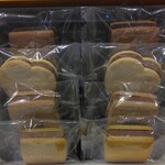 GODIVA - 料理写真: