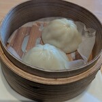 虎包 - 魯肉麺小籠包セット
