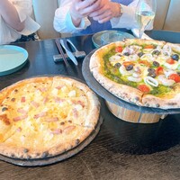 800°DEGREES ARTISAN PIZZERIA - 