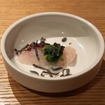 292977103 - 桜鯛広島菜漬けと塩昆布