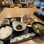 あいはら - ポン酢は手作りでした。