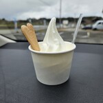 田嶋牧場のソフトクリーム屋 - 