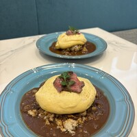 神戸牛洋食アモナ - 