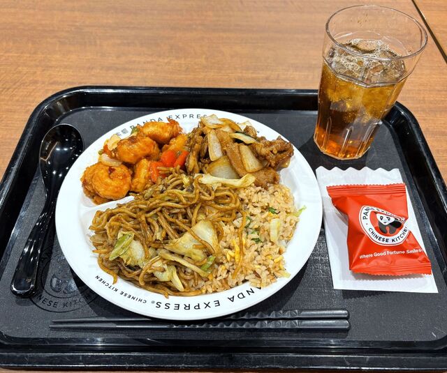 PANDA EXPRESS Lalaport Aichitogo Ten photo 5