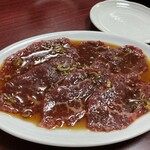 焼肉幸泉 - 並ロース