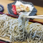 江戸そば マルノ - 生粉打ち＆大盛り