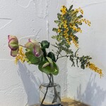 江戸そば マルノ - 内観