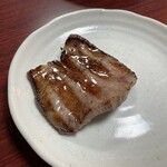 焼肉幸泉 - タン塩