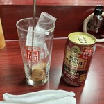 焼肉幸泉 - 宇ち多チューハイ