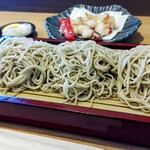 江戸そば マルノ - 生粉打ち＆大盛り