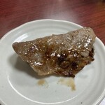 焼肉幸泉 - 上ロース