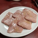 焼肉幸泉 - タン塩