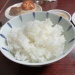 焼肉幸泉 - ライス