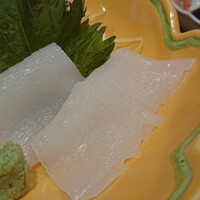 ■剣先イカ