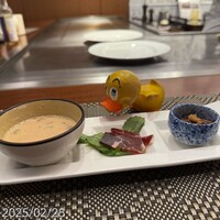 鉄板焼 但馬 - 