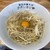 釜玉中華そば ナポレオン軒 - 料理写真: