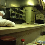 美乃屋 - カウンター席