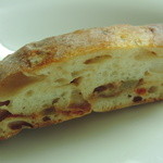 シニフィアン シニフィエ - チャバタ　オリーヴ　トマト