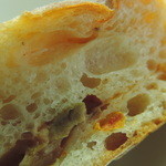 シニフィアン シニフィエ - チャバタ　オリーヴ　トマト