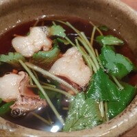 自家製粉石臼挽きうどん 青空blue 本店 - 