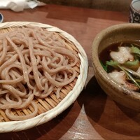 自家製粉石臼挽きうどん 青空blue 本店 - 