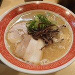 博多ラーメン にこいち - 