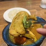 スープカレー 公園のとなり - 
