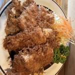 とんかつ 六文銭 - 