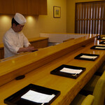 和食 孤一 - カウンター