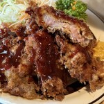 とんかつ 六文銭 - 