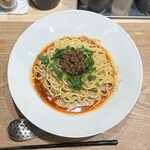 麺と肴 担々麺 ぺん坊 - 